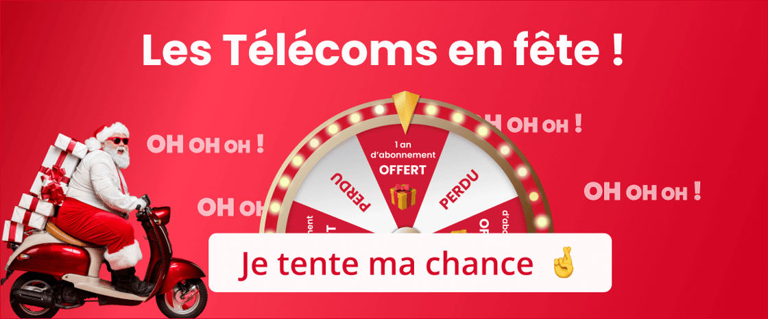 Ariase : jeu Les Télécoms en fête