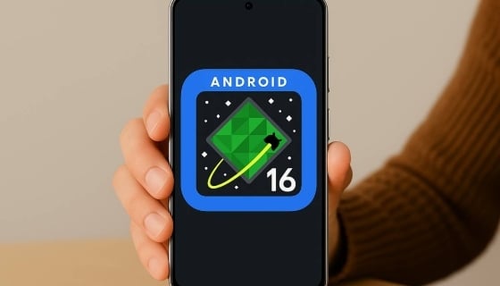 Android-16-smartphone