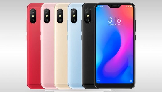 xiaomi-mi-A2-lite-prix-date-de-sortie