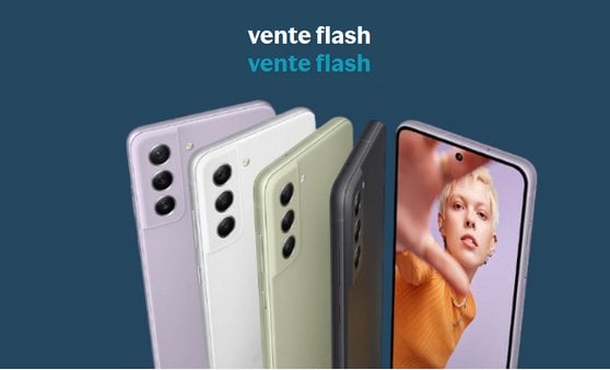 Vente Flash Bouygues Telecom