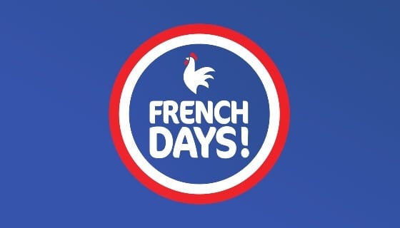 French Days logo