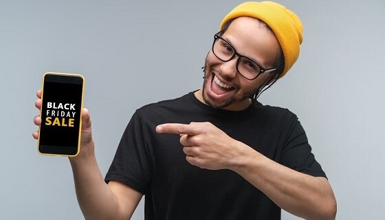 black-friday-sale - newsletter