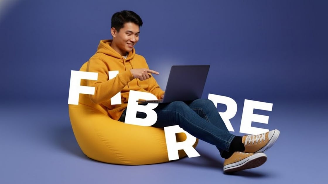 homme-fibre-pouf-jaune