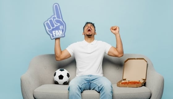 regarder-football-television_nl